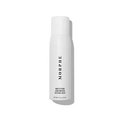 Mattifying Continuous Setting Mist