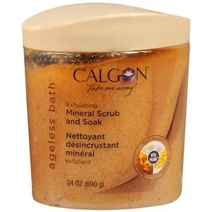 Mineral Scrub and Soak