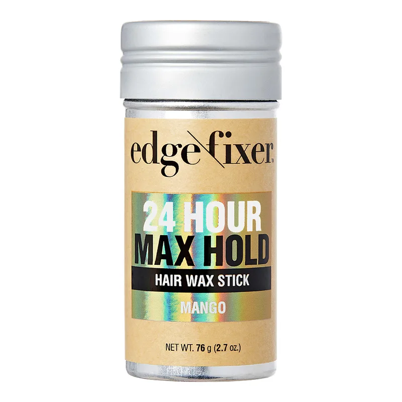 Edge Fixer Hair Wax Stick, Mango