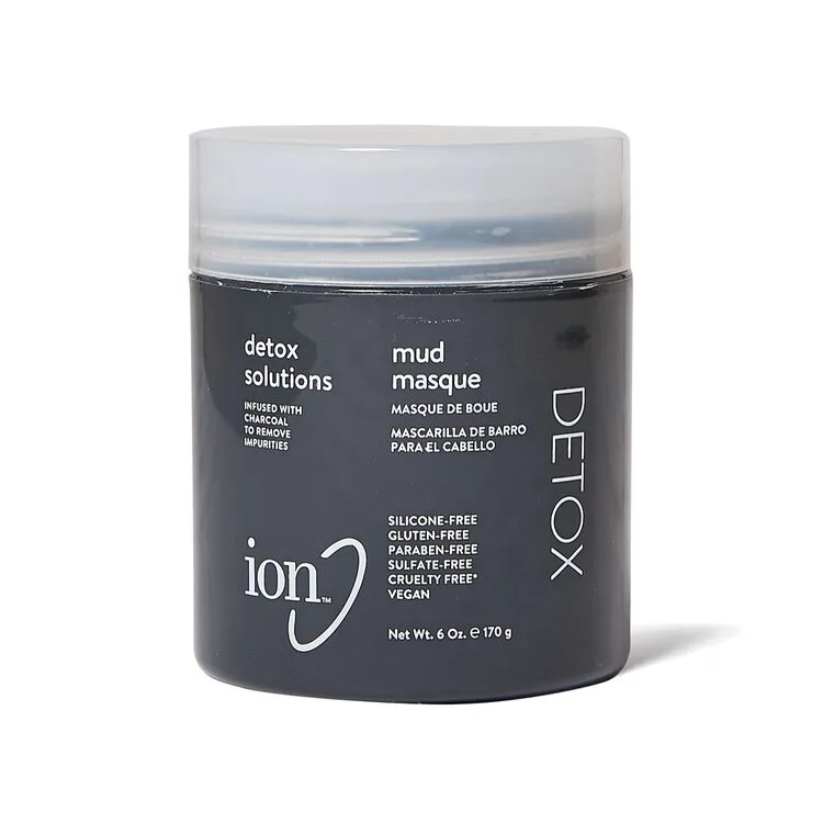 Detox Mud Masque