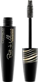 Pret a Volume Smokey Mascara, Velvet Black (2019 formulation)