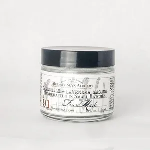 Masque, Chamomile and Lavender