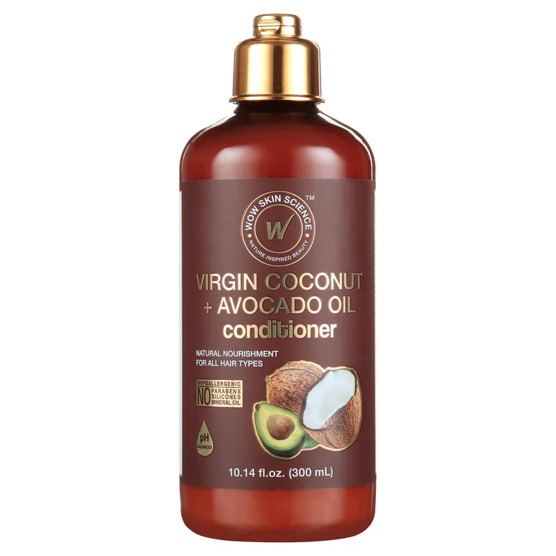 Coconut Avocado Oil Conditioner