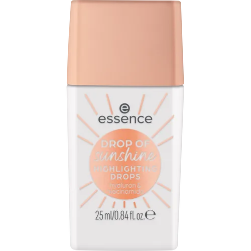 DROP OF sunshine HIGHLIGHTING DROPS