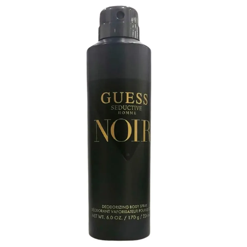 Seductive Noir Deodorizing Body Spray