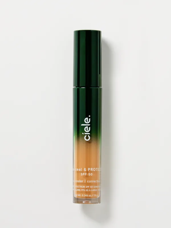 conceal & PROTECT, 12W Tan Warm, SPF 50+