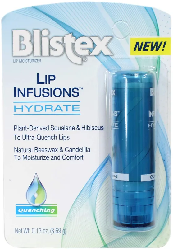 Lip Infusions Quenching Hydrate Lip Moisturizer