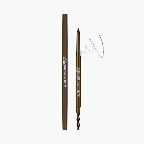 Speedy Skinny Brow, 3 Natural Brown
