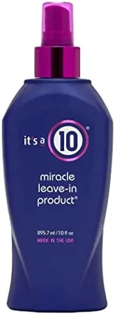 It's a 10 Miracle Leave in Product