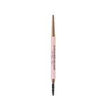 Super Fine Brow Detailer Waterproof Ultra Slim Brow Pencil, Soft Brown