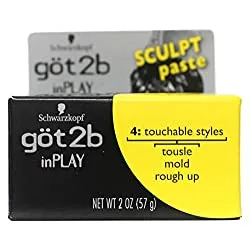 inPlay Sculpt Paste (2020 formulation)