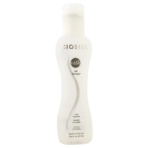 Silk Therapy Serum