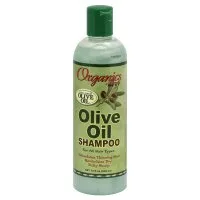 House of Cheatham Organics Organics Olive Oil Shampoo