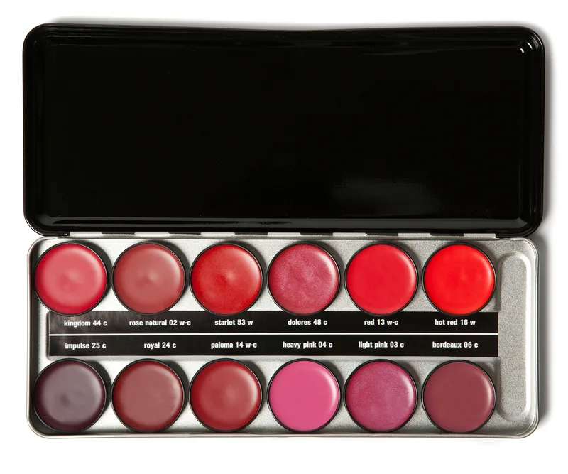 Lipstick Professional Kit, Starlet