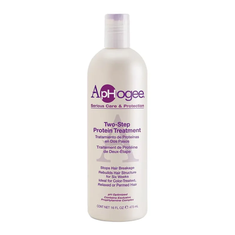 Two Step Protein Treatment
