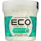 Styling Gel, Rosemary Mint Oil