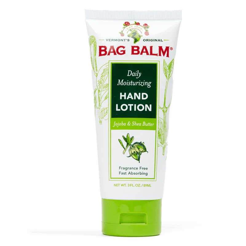 Daily Moisturizing Hand & Body Lotion, Jojoba & Shea Butter (2020 formulation)