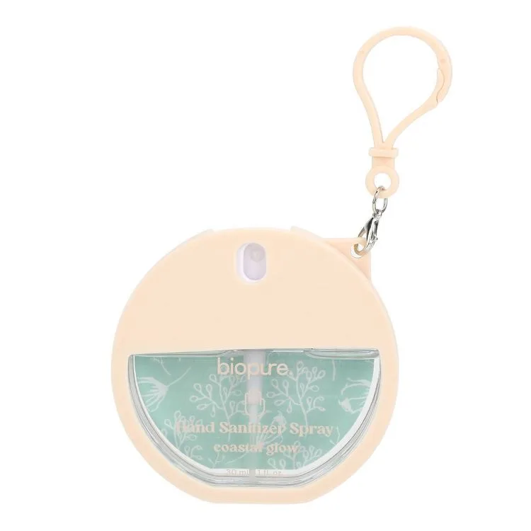 Hand Sanitizer Spray, Coastal Glow