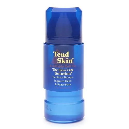 Refillable Roll On Skin Care Solution