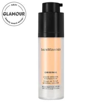 Original Foundation SPF 20, Light Beige 09