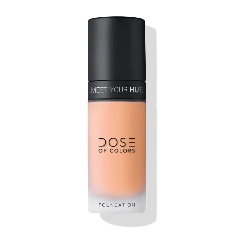 Foundation, 121 Light Medium (2020 formulation)