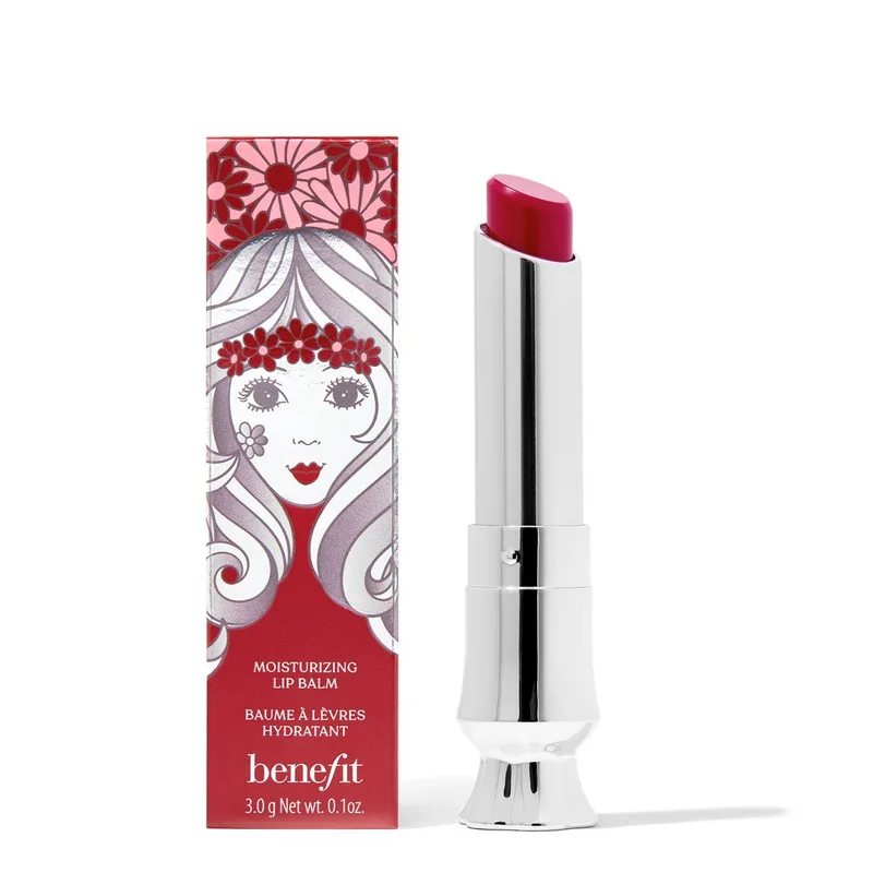 California Kissin' ColorBalm, 111 Pomegranate