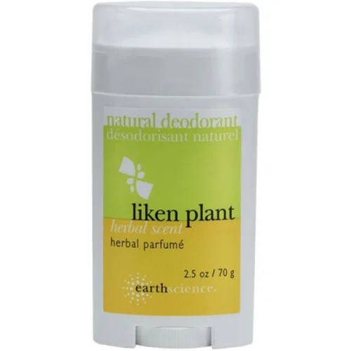 Like Plant Natural Deodorant, Unscented (2019 formulation)