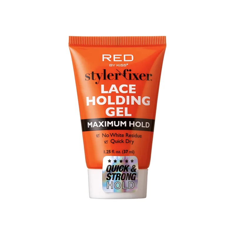 Styler Fixer Lace Holding Gel, Maximum Hold
