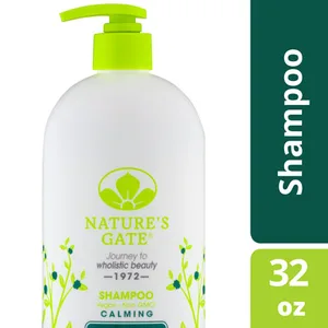 Tea Tree + Sea Buckthorn Calming Shampoo (2019 formulation)