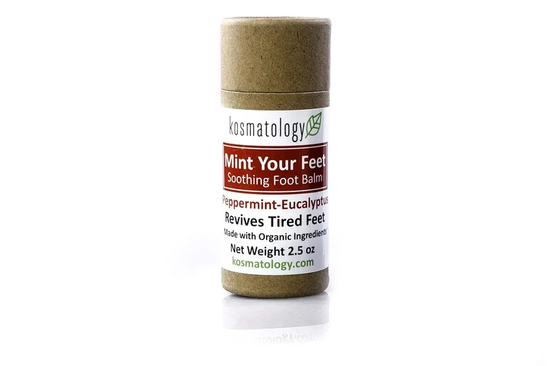 Mint Your Feet Foot Balm