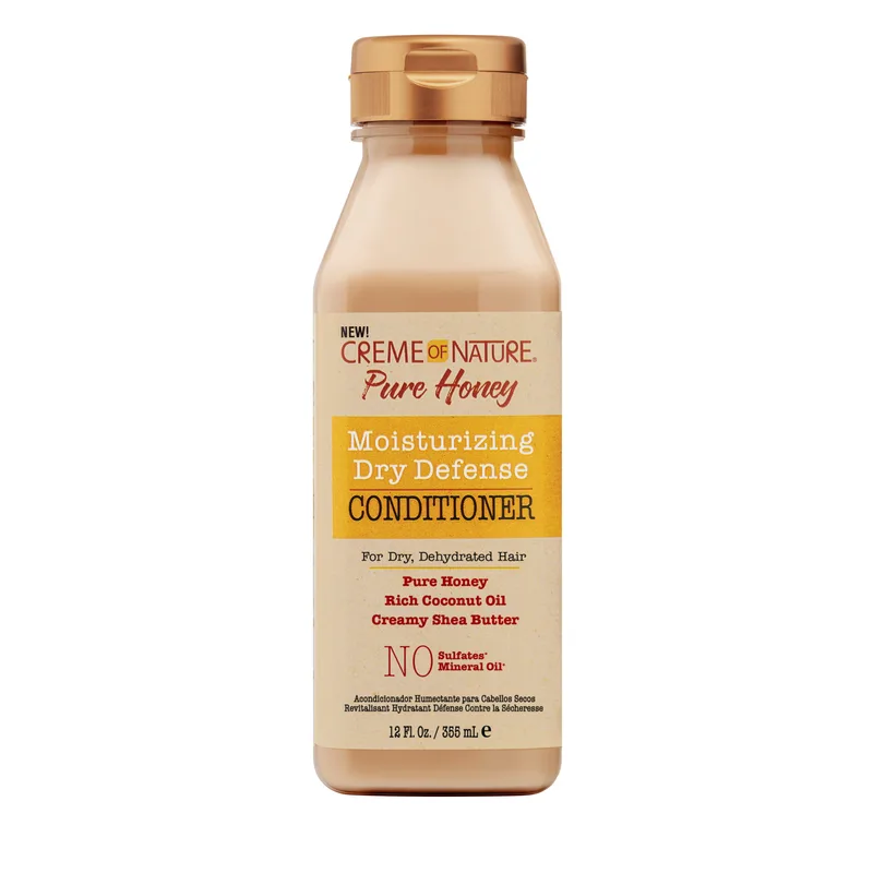 Pure Honey Dry Defense Conditioner