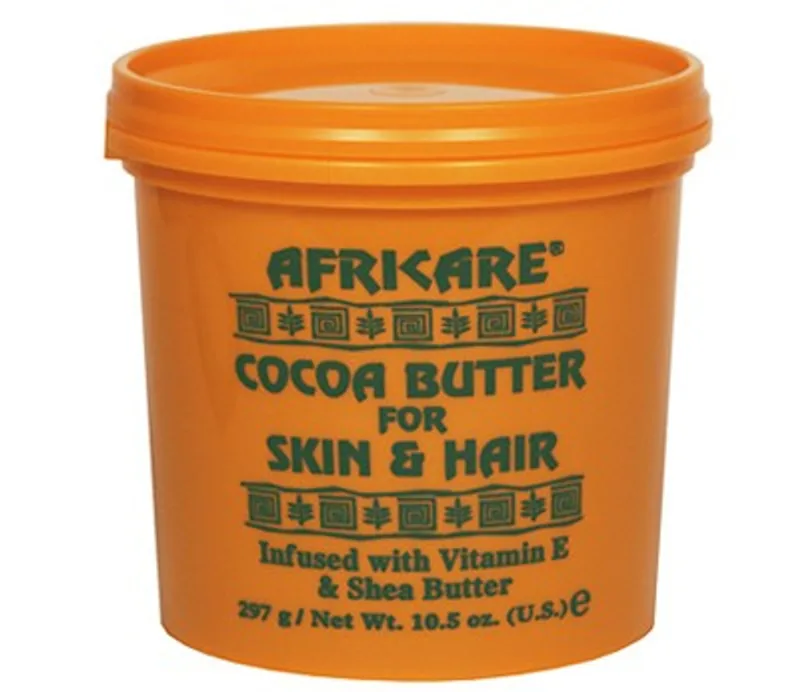 Africare Cocoa Butter for Skin and Hair