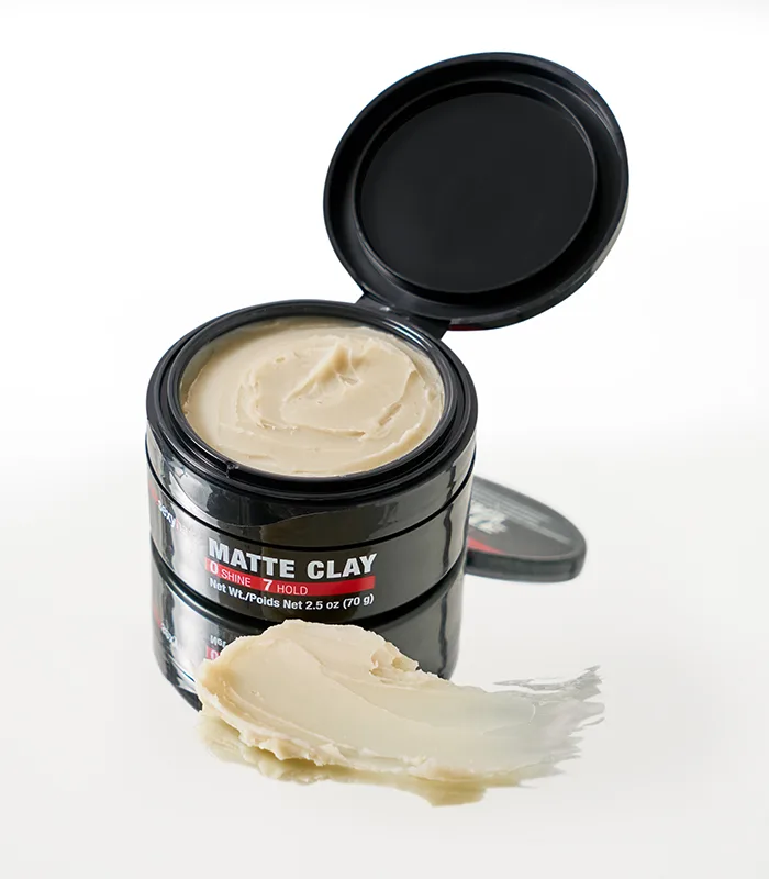 Sexy Hair STYLE SEXYHAIR MATTE CLAY MATTE TEXTURIZING CLAY