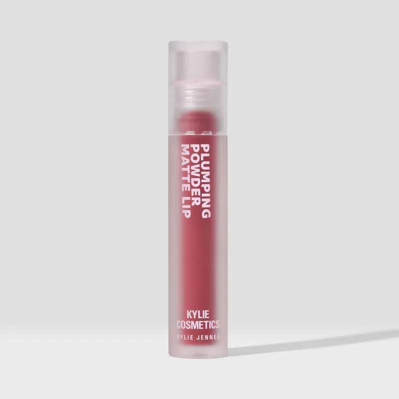 Plumping Powder Matte Lip, Sweet Talk