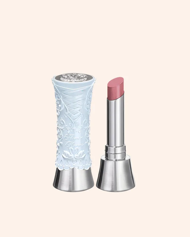 Swan Ballet Shine Lipstick, B04 Silver Moon