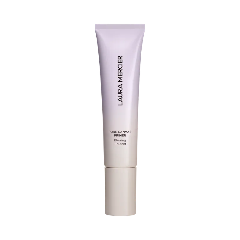 Pure Canvas Primer Blurring