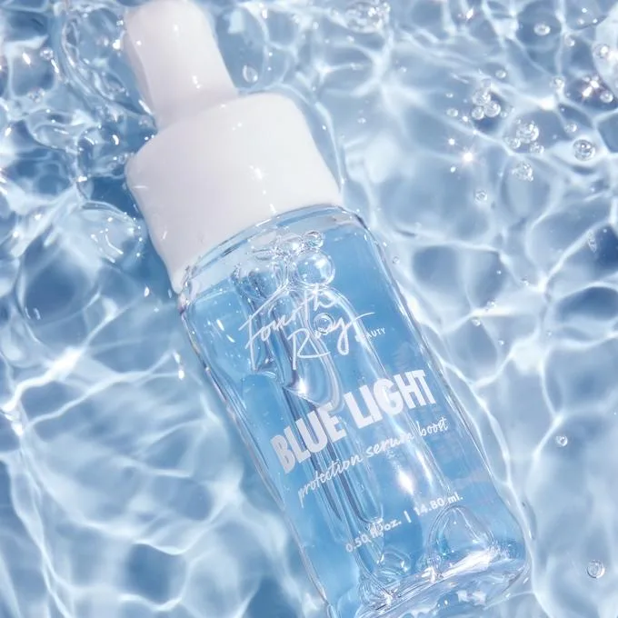 Face Serum Boost, Blue Light