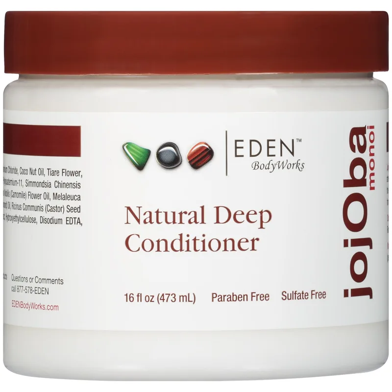 JojOba Monoi Strengthening Deep Conditioner