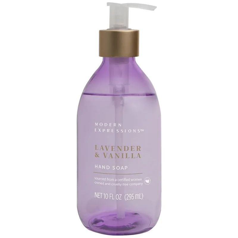 Hand Soap, Lavender & Vanilla