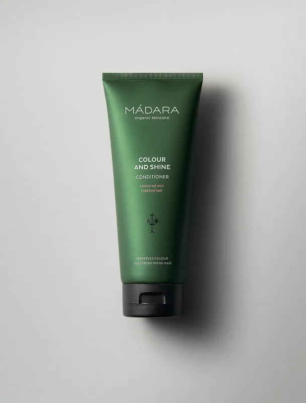 Organic Skincare Colour and Shine conditioner