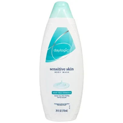 Sensitive Skin Body Wash