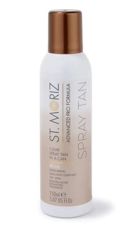 Advanced Pro Formula Spray Tan, Medium