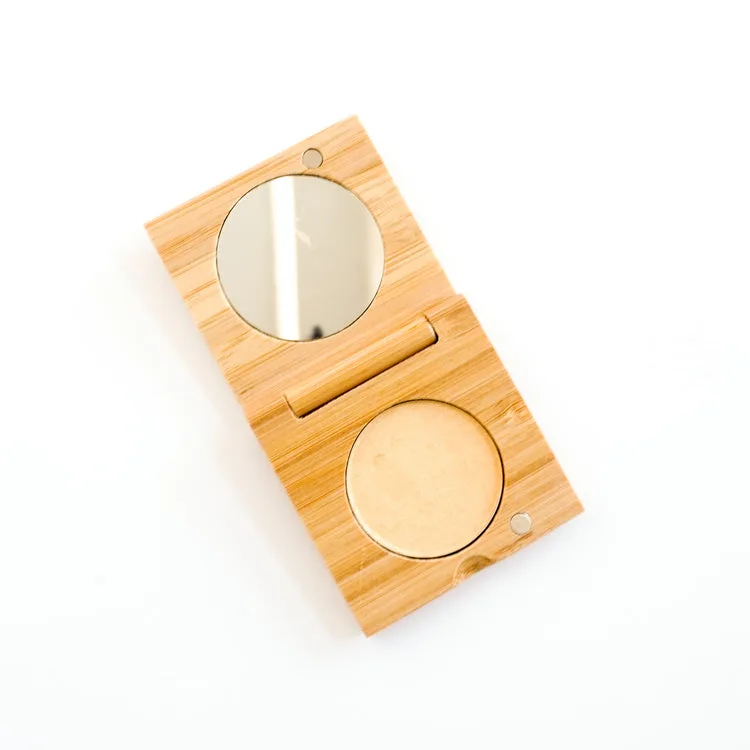 Pressed Mineral Highlighter, Gold Rush