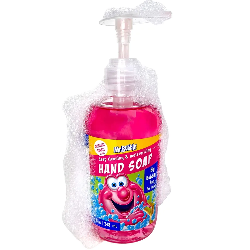 Deep Cleaning & Moisturizing Hand Soap