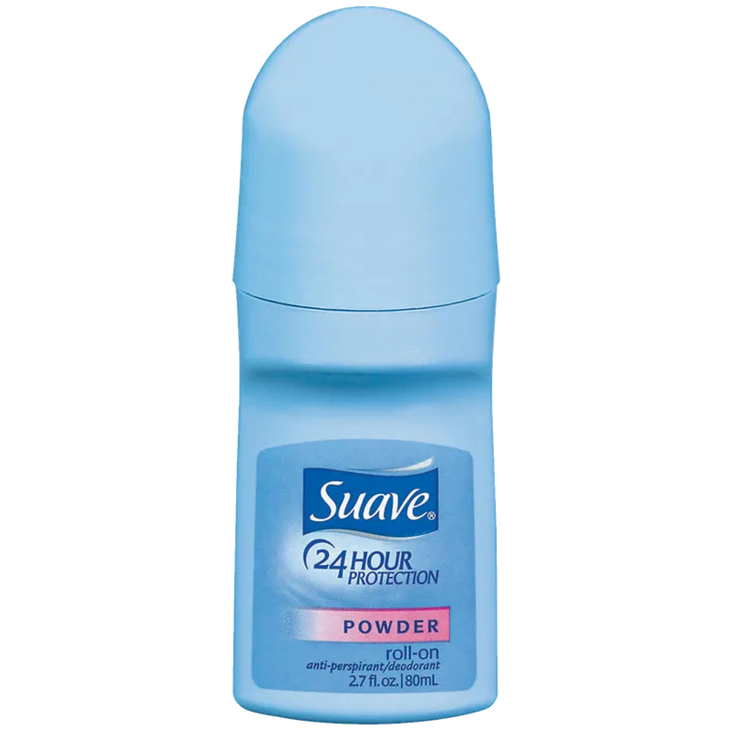 Powder Roll-On Anti-Perspirant/Deodorant (2019 formulation)