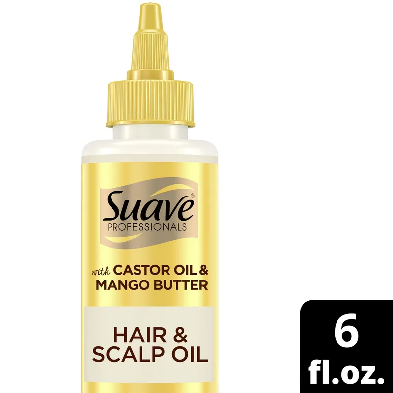 Professionals Castor & Mango Butter Scalp and Hair Oil