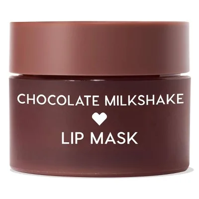 Fresh Kiss Lip Mask, Chocolate Milkshake
