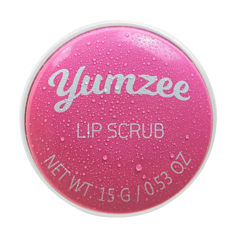 Lip Scrub, Strawberry