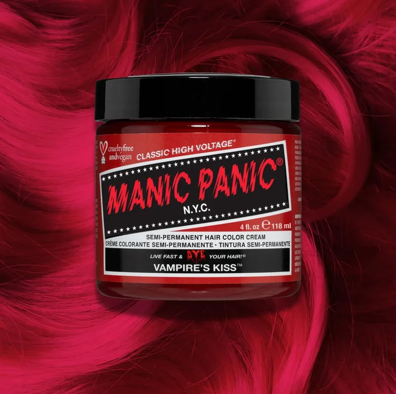 Vampire's Kiss, Classic High Voltage