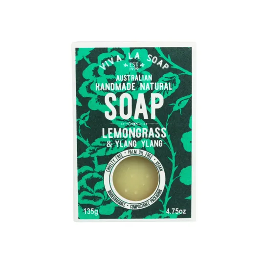 Natural Soap, Lemongrasss Ylang Ylang